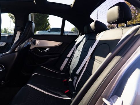 Used 2018 Mercedes-Benz C 63 AMG S image 21