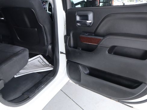 Used 2015 GMC Sierra 3500 SLE image 32