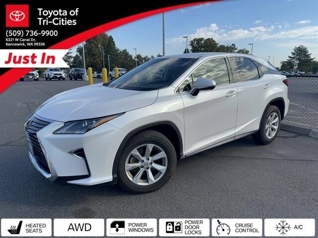 Used 2017 Lexus RX 350 AWD w/ Accessory Package image 1