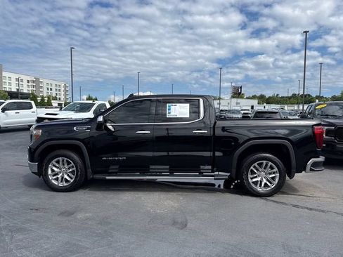 Used 2019 GMC Sierra 1500 SLT w/ SLT Premium Package AWD/4WD image 6
