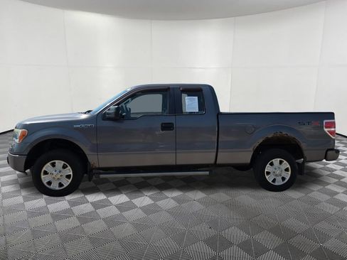 Used 2012 Ford F150 STX w/ Trailer Tow Pkg AWD/4WD image 5