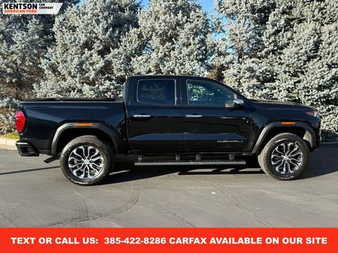 Used 2023 GMC Canyon Denali image 10