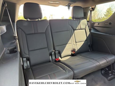 Used 2024 Chevrolet Tahoe RST w/ Luxury Package AWD/4WD image 25