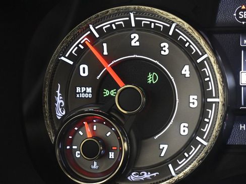 Certified 2021 RAM 1500 Limited image 39