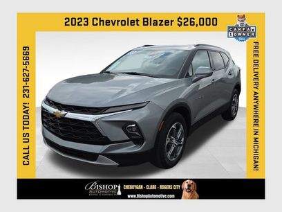 Used 2023 Chevrolet Blazer LT w/ Convenience Package