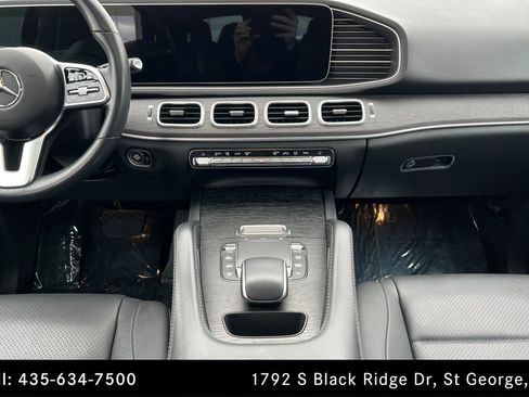 Used 2022 Mercedes-Benz GLE 350 4MATIC image 13
