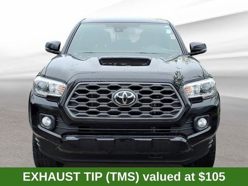 Used 2023 Toyota Tacoma TRD Sport AWD/4WD image 8