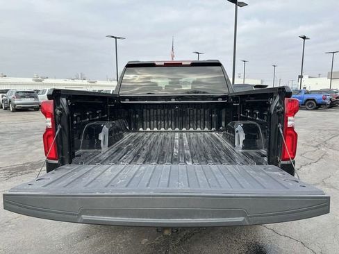 New 2025 Chevrolet Silverado 1500 RST image 27