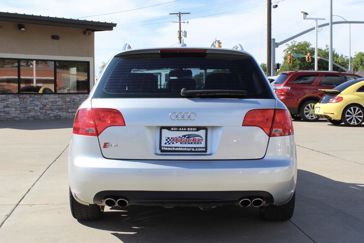 Used 2005 Audi S4 Avant AWD/4WD image 35
