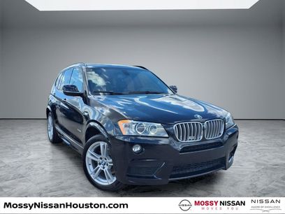 Used 2013 BMW X3 xDrive35i
