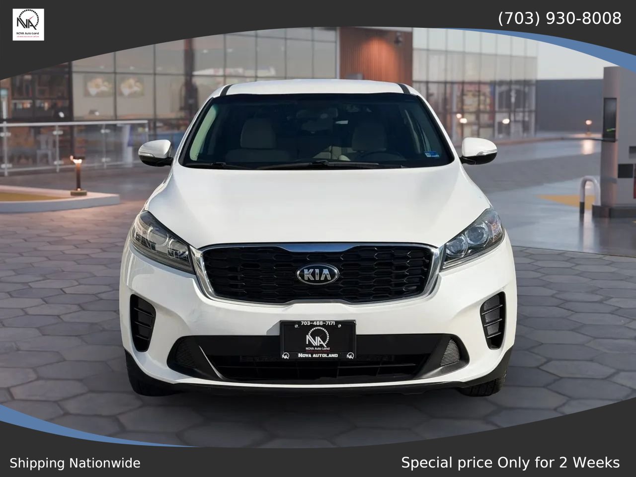 Used 2019 Kia Sorento AWD V6 image 5