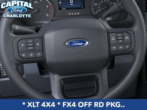 New 2026 Ford F250 XLT AWD/4WD image 12