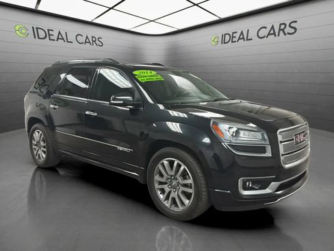 Used 2014 GMC Acadia Denali AWD/4WD image 3