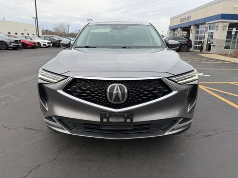 Used 2023 Acura MDX SH-AWD Technology Package image 2