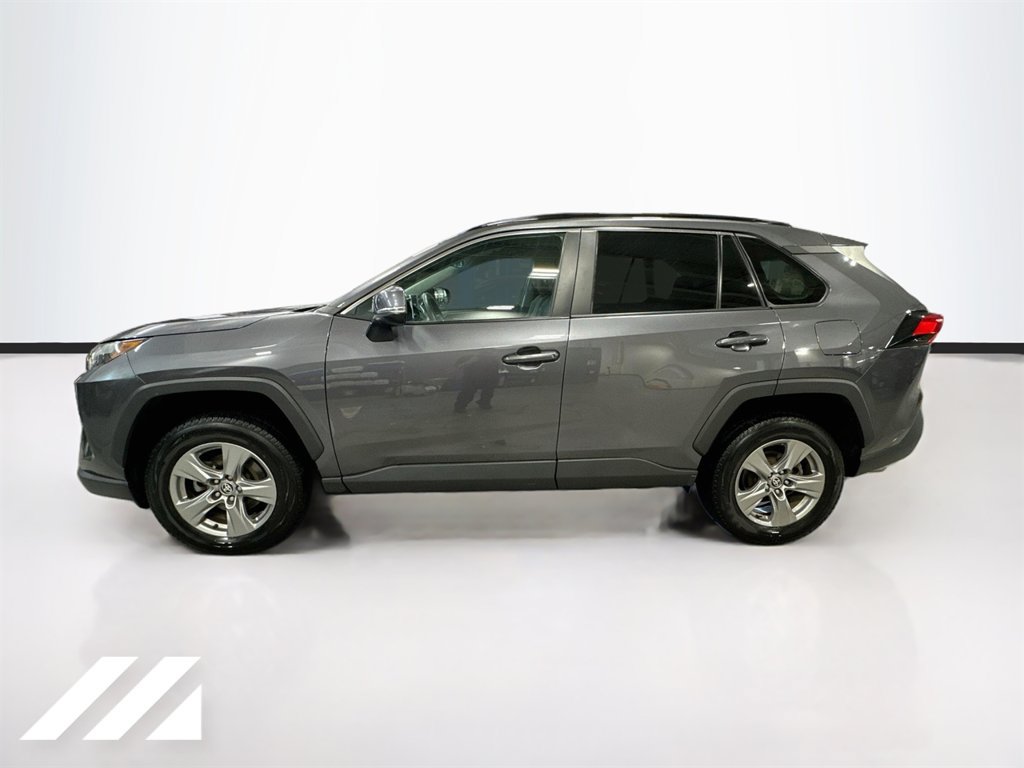 Used 2024 Toyota RAV4 XLE AWD/4WD image 8