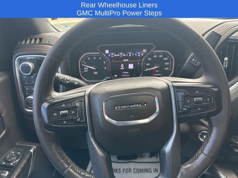 Used 2019 GMC Sierra 1500 Denali w/ Denali Ultimate Package image 25