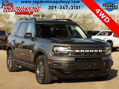Used 2021 Ford Bronco Sport Big Bend