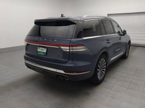Used 2021 Lincoln Aviator Reserve w/ Equipment Group 201A RWD image 9