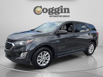 Used 2019 Chevrolet Equinox LS w/ LS Convenience Package
