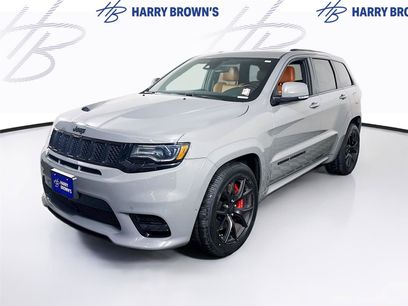 Used 2021 Jeep Grand Cherokee SRT