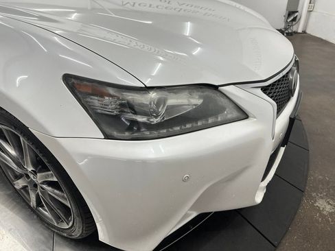 Used 2013 Lexus GS 350 w/ F Sport Pkg RWD image 10