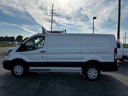 Used 2024 Ford Transit 250 Low Roof w/ Exterior Upgrade Package