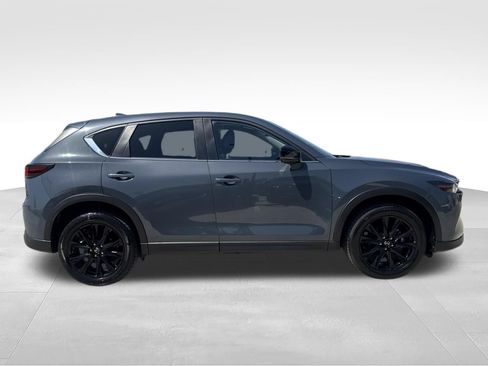 Used 2024 MAZDA CX-5 Carbon Edition AWD/4WD image 4