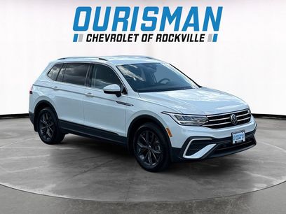 Used 2023 Volkswagen Tiguan SE