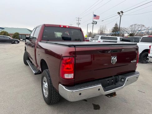 Used 2017 RAM 2500 Tradesman w/ Chrome Appearance Group AWD/4WD image 7