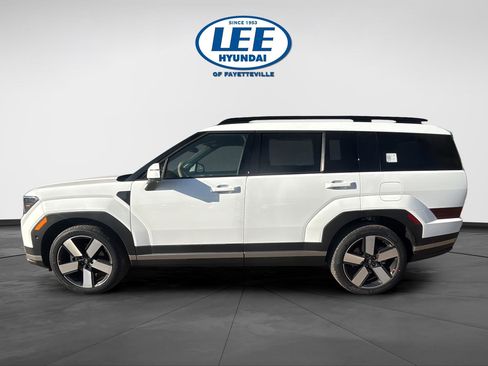 New 2026 Hyundai Santa Fe Limited image 3