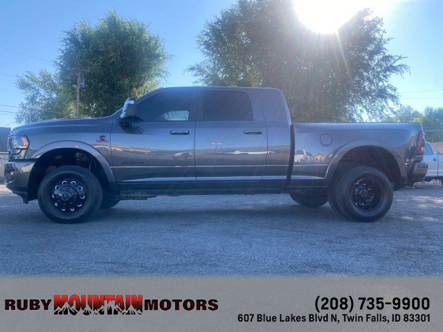 Used 2024 RAM 3500 Limited AWD/4WD image 4