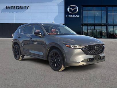 Used 2022 MAZDA CX-5 Carbon Edition