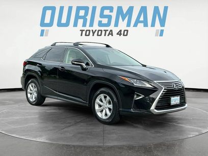 Used 2017 Lexus RX 350 AWD w/ Premium Package