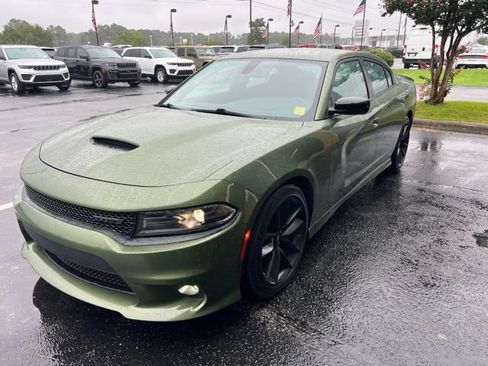 Used 2022 Dodge Charger GT w/ Performance Handling Group RWD image 4