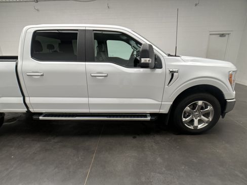 Used 2023 Ford F150 XLT w/ Max Trailer Tow Package AWD/4WD image 11