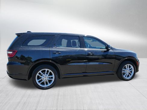 Used 2022 Dodge Durango GT AWD/4WD image 8