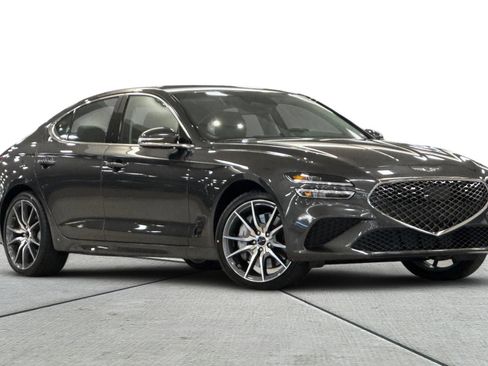 New 2026 Genesis G70 2.5T RWD image 2