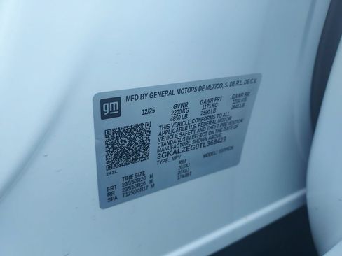 Used 2026 GMC Terrain Denali w/ LPO, Floor Liner Package AWD/4WD image 27