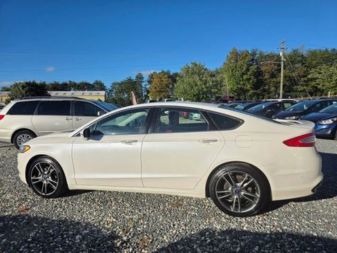 Used 2014 Ford Fusion Titanium image 8