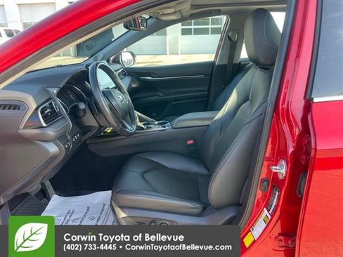 Used 2024 Toyota Camry XSE w/ Cold Weather Package FWD image 17