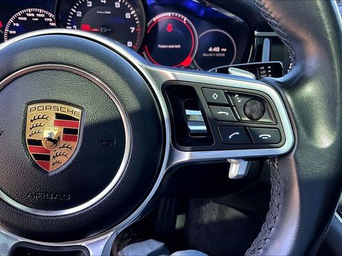 Used 2018 Porsche Panamera 4 AWD/4WD image 11