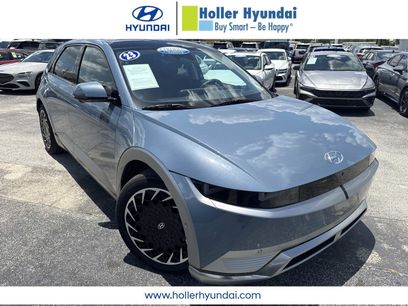 Certified 2023 Hyundai Ioniq 5 Limited