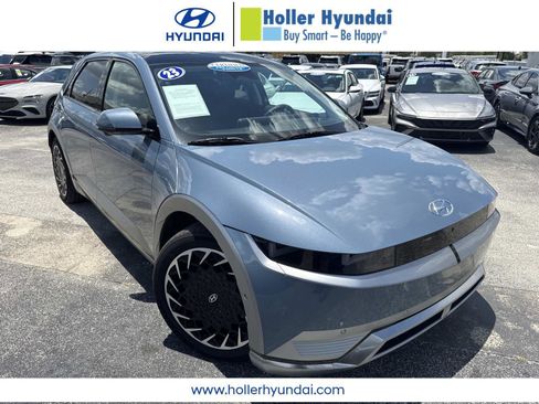 Certified 2023 Hyundai Ioniq 5 Limited AWD/4WD image 1