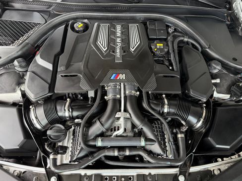 Used 2022 BMW M8 Gran Coupe xDrive Competition w/ M Carbon Exterior Package AWD/4WD image 38