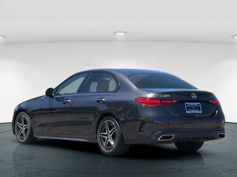 Certified 2023 Mercedes-Benz C 300 Sedan image 5