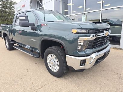New 2025 Chevrolet Silverado 2500 LT