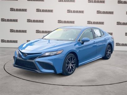 Used 2024 Toyota Camry SE