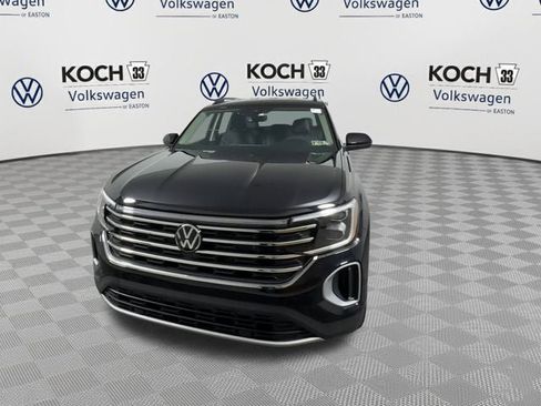 New 2026 Volkswagen Atlas SE AWD/4WD image 3