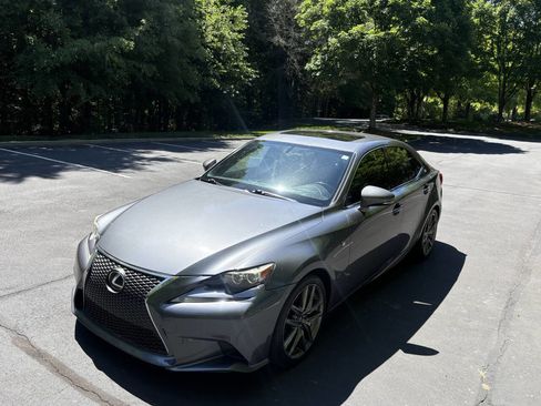Used 2014 Lexus IS 350 w/ F Sport Package RWD image 40