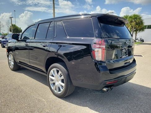 Used 2024 Chevrolet Tahoe High Country w/ Premium Package 2 RWD image 5